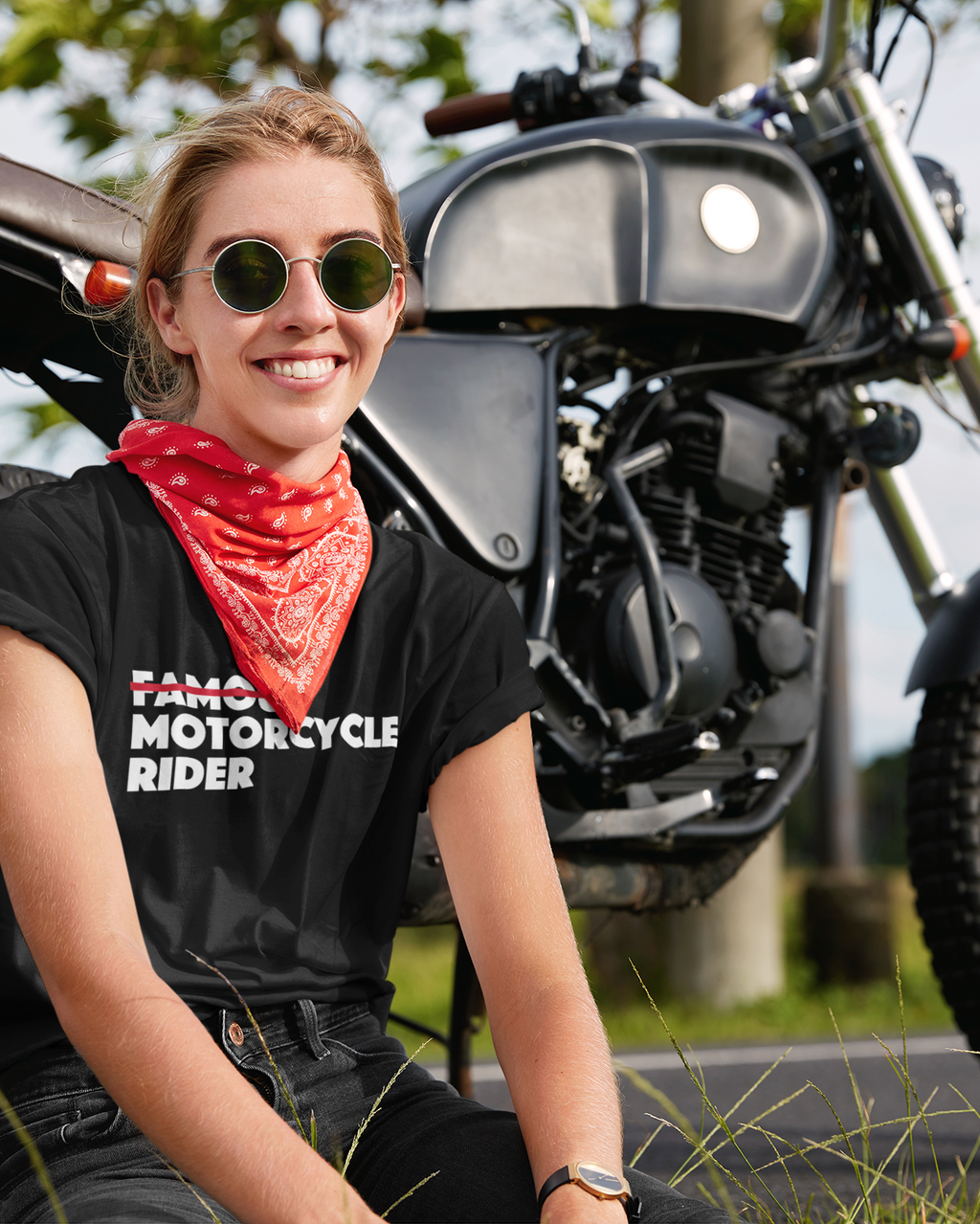 Motorcycle Rider