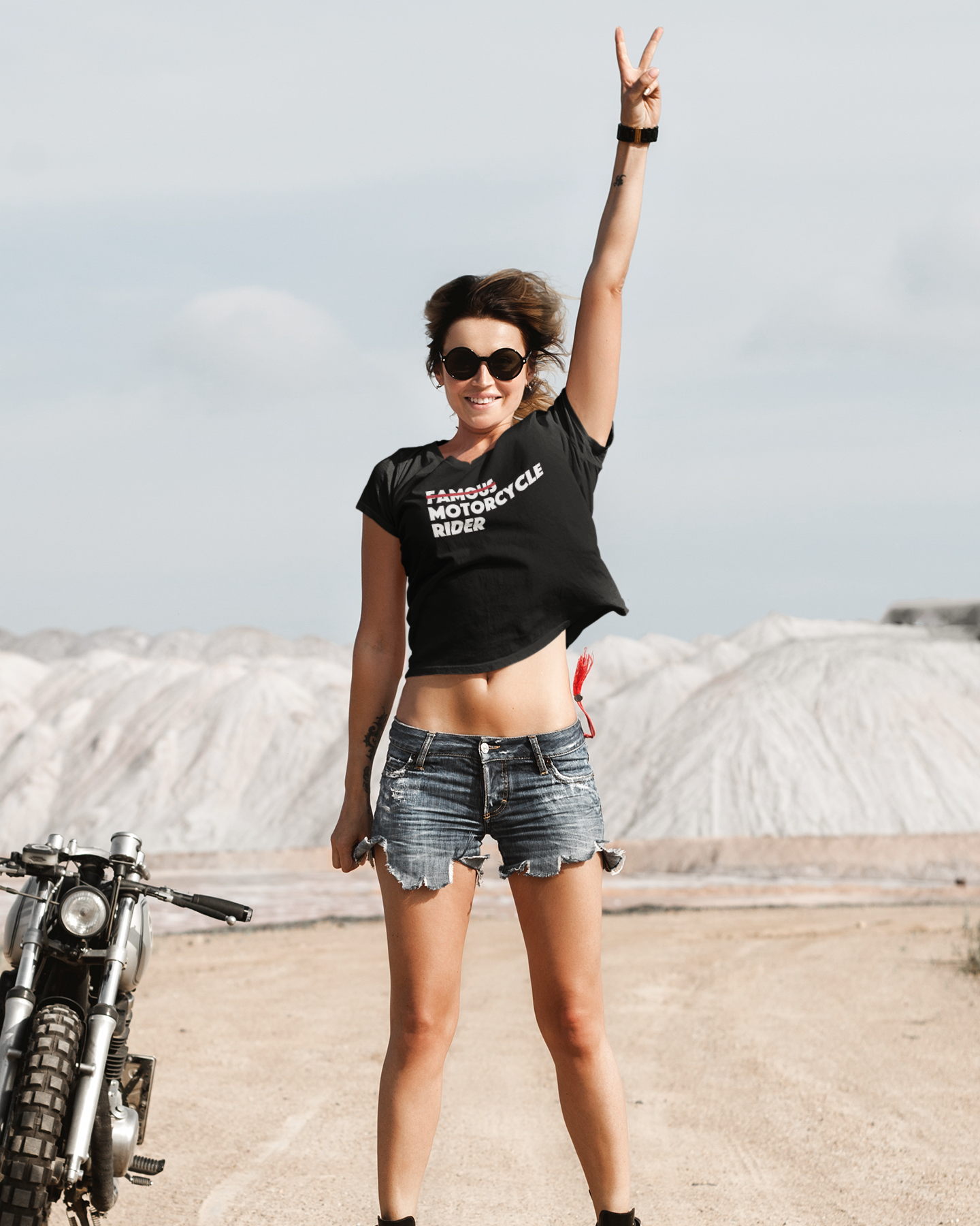 Motorcycle Rider