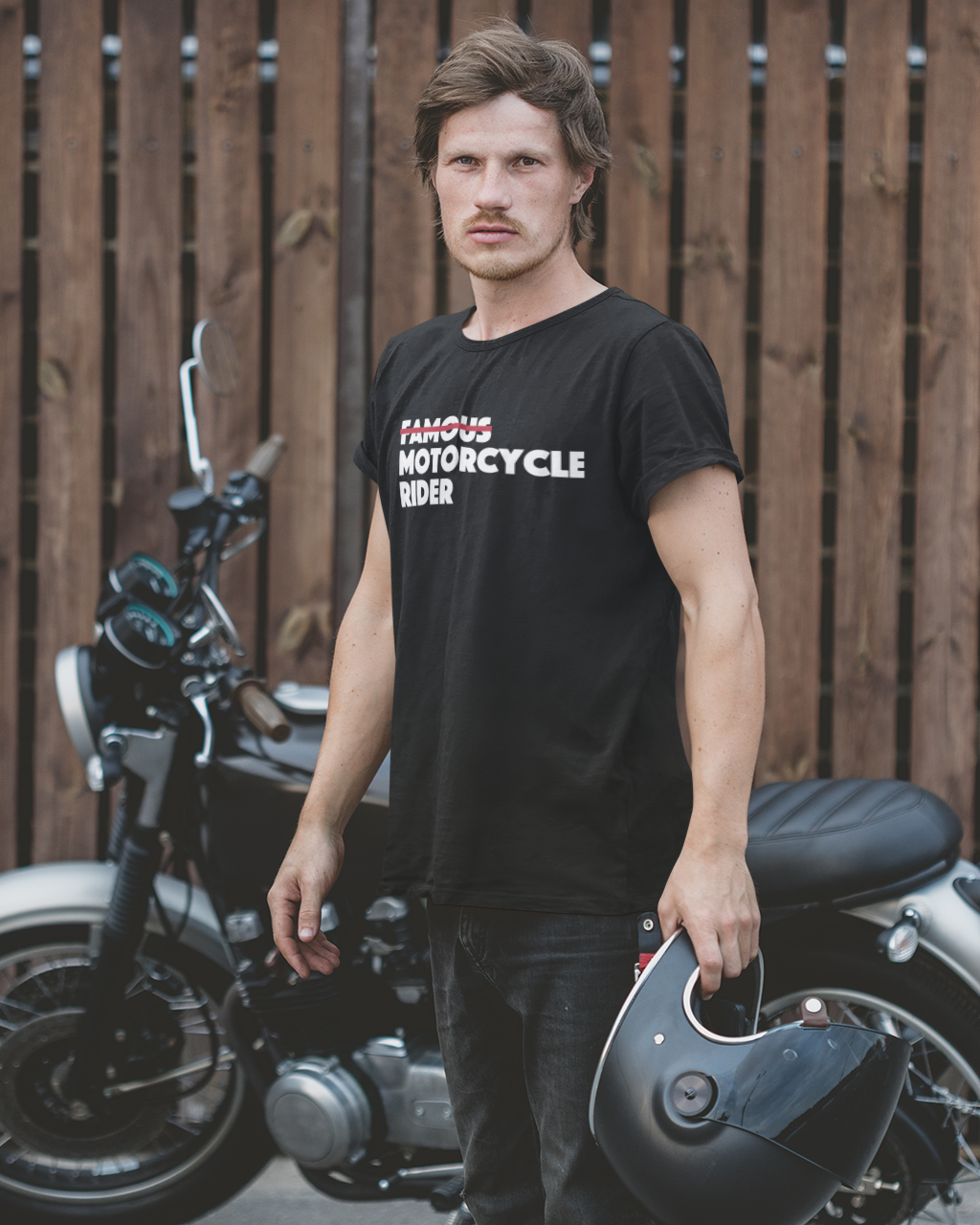 Motorcycle Rider