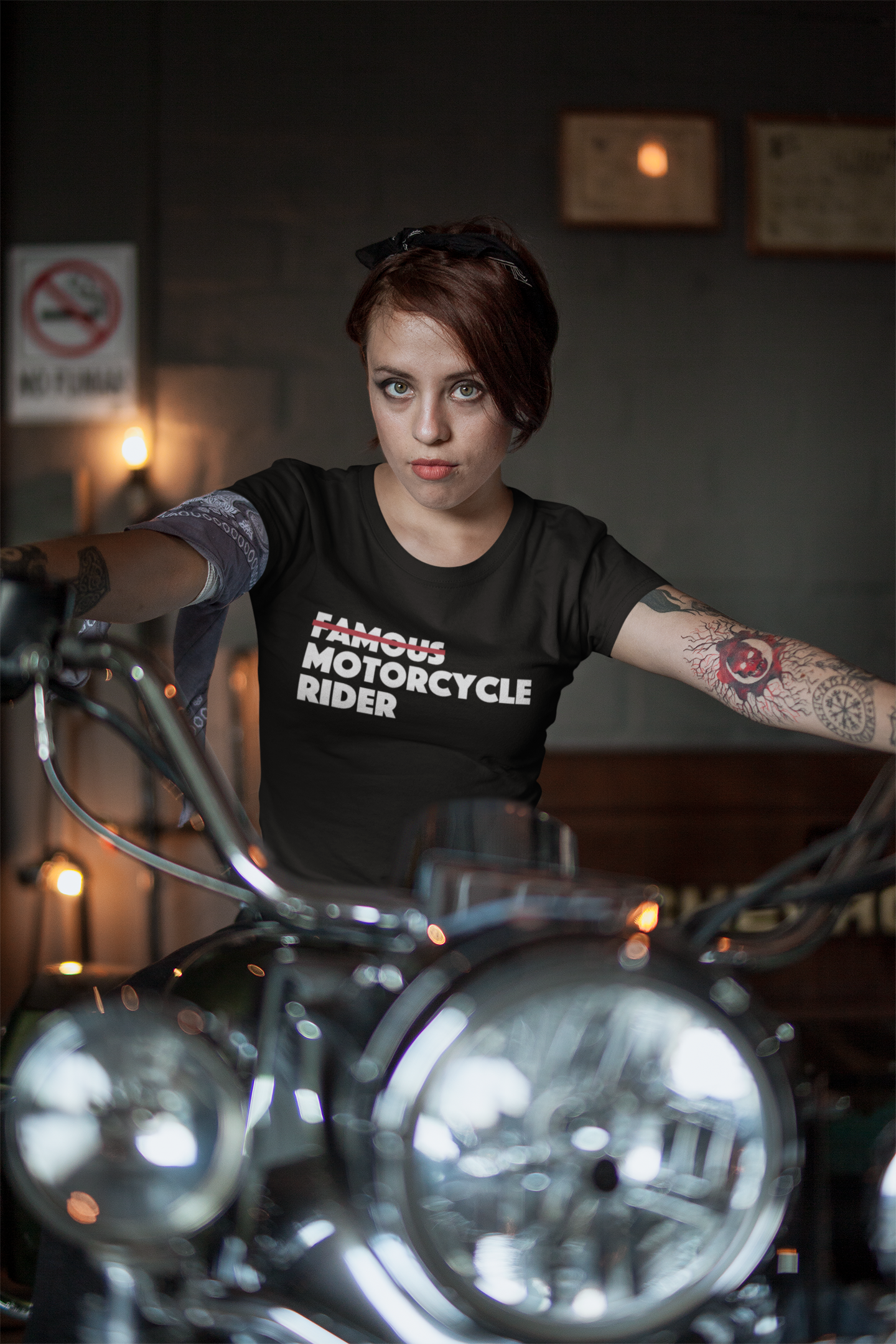 Motorcycle Rider