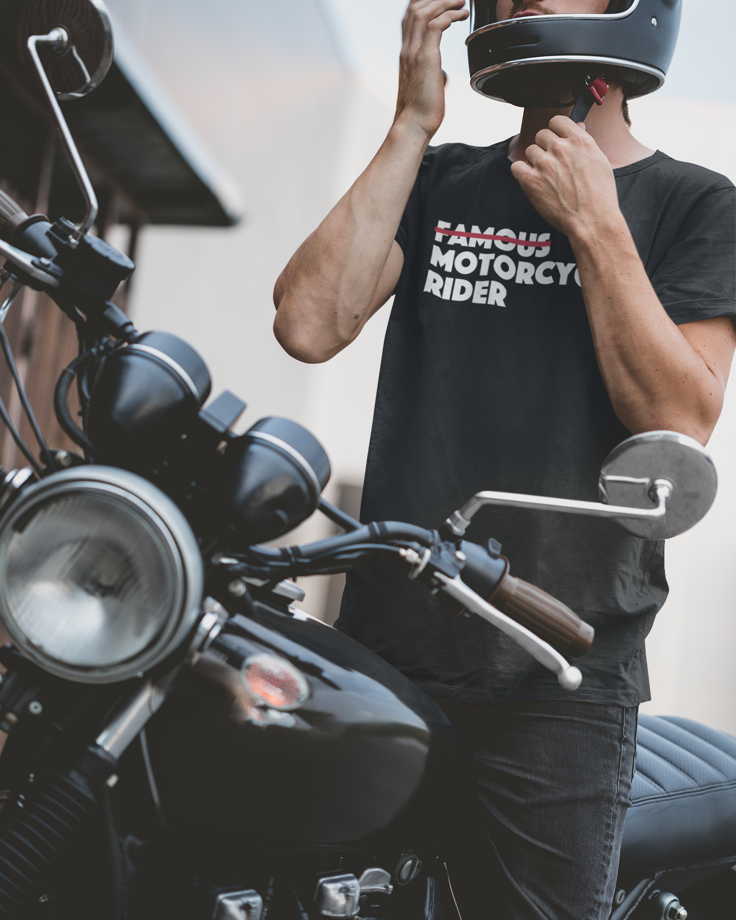Motorcycle Rider