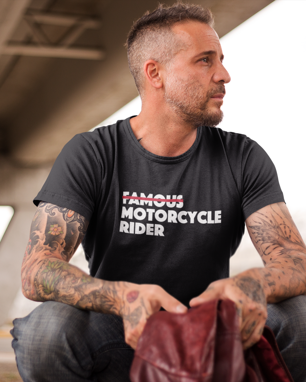 Motorcycle Rider