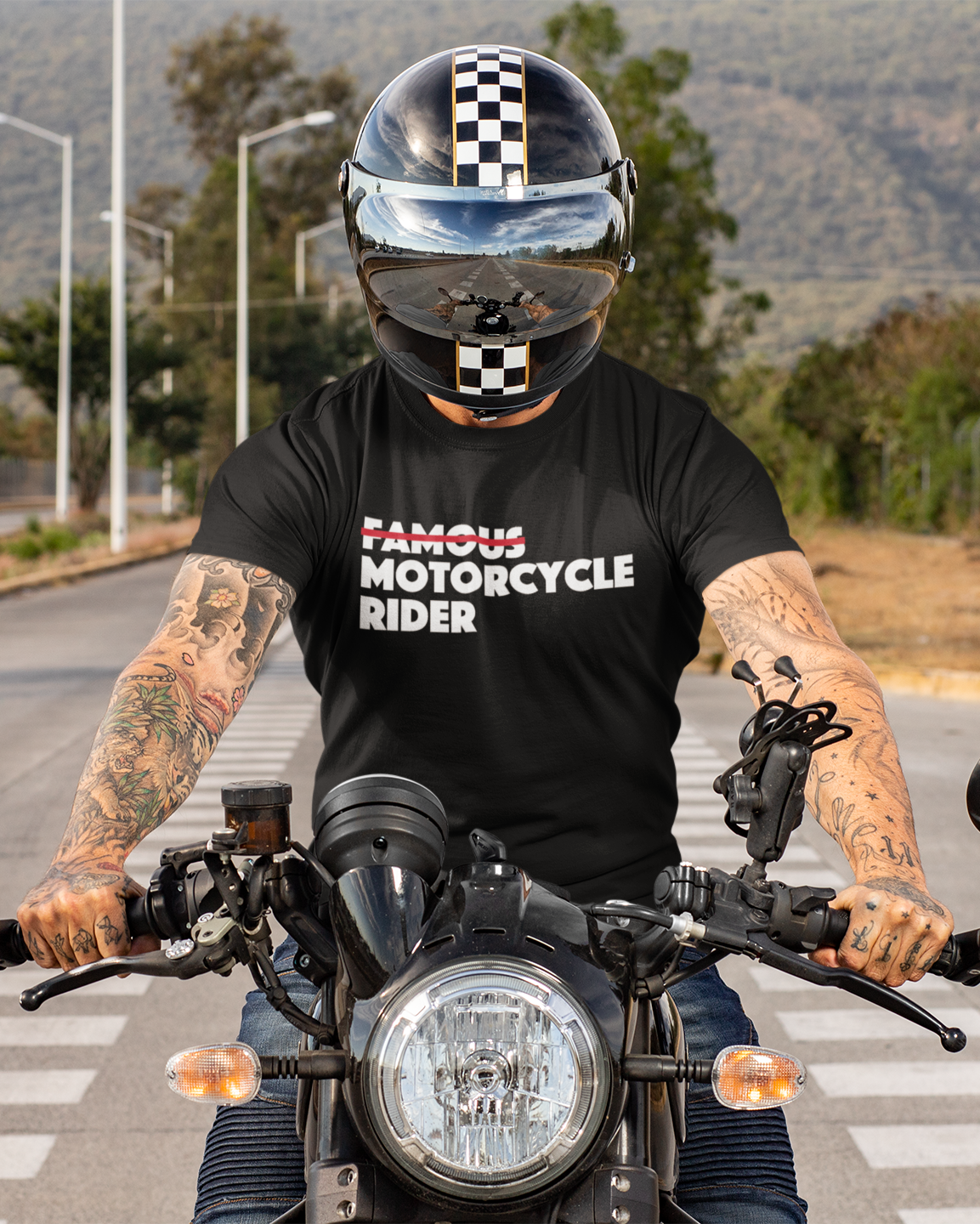 Motorcycle Rider