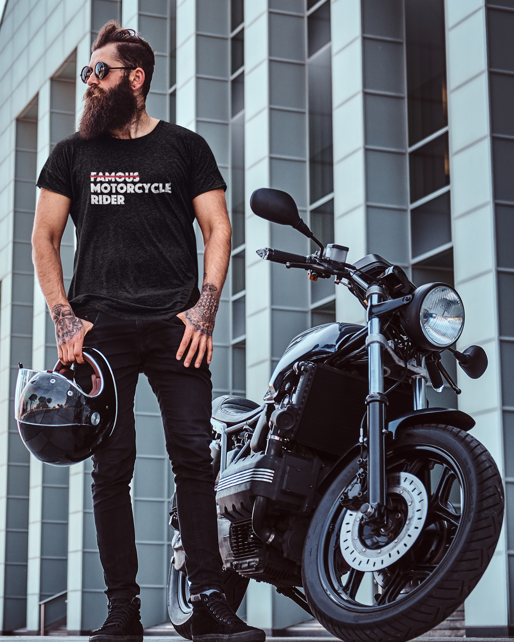 Motorcycle Rider