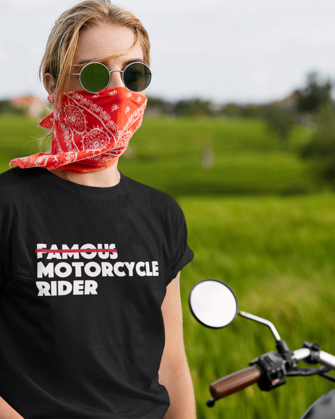 Motorcycle Rider