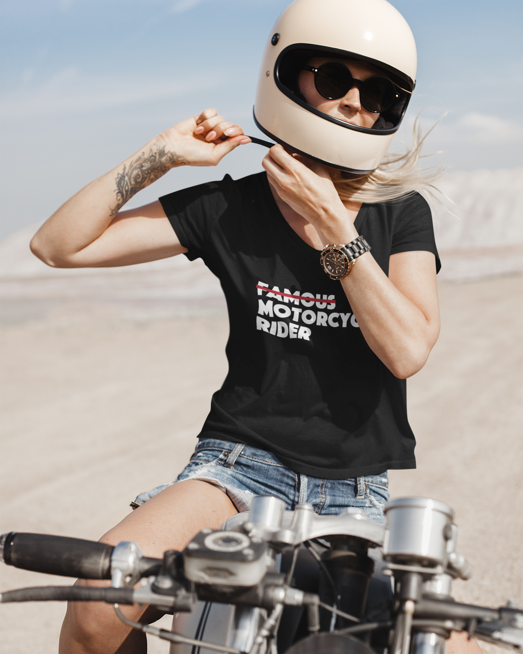 Motorcycle Rider