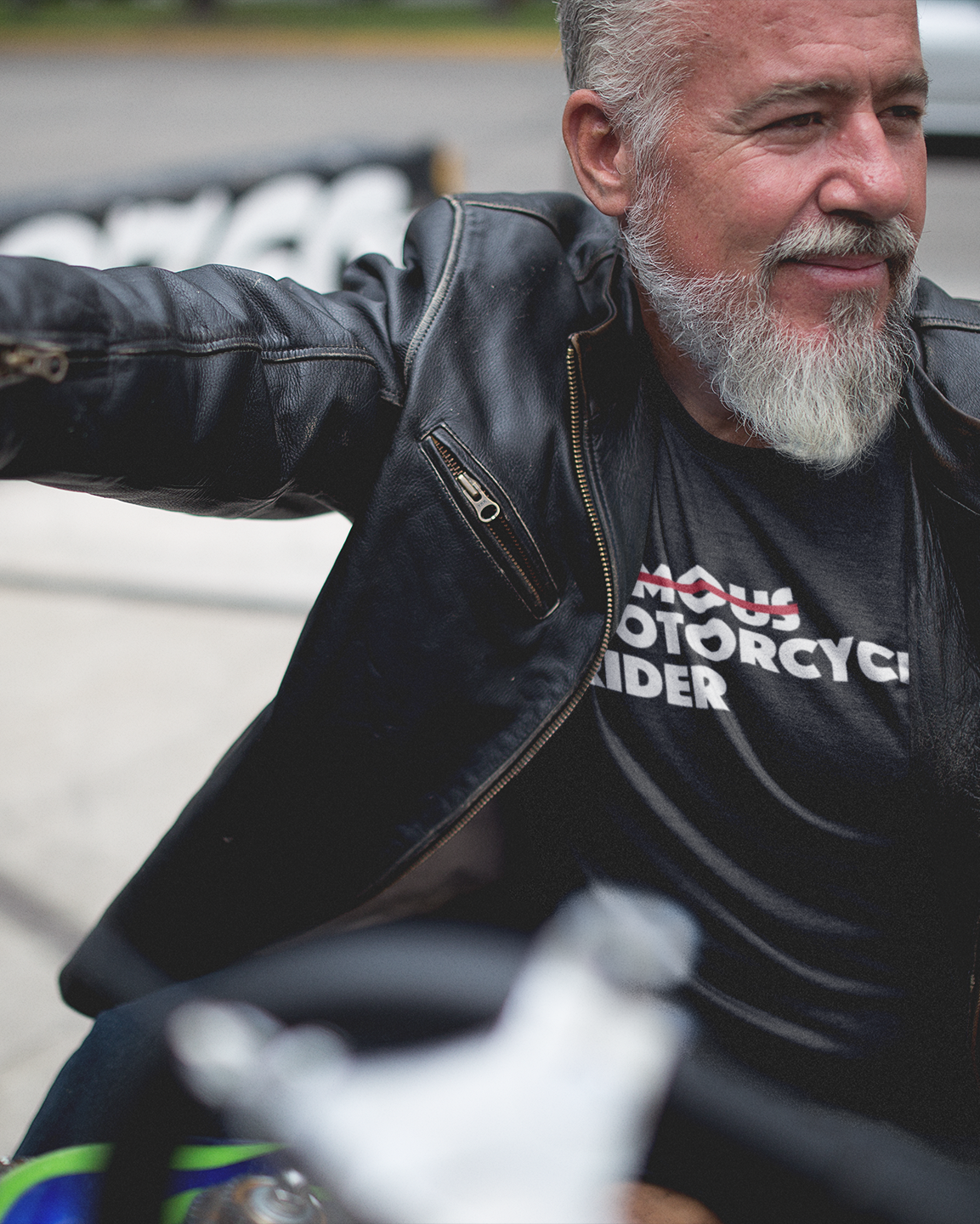 Motorcycle Rider