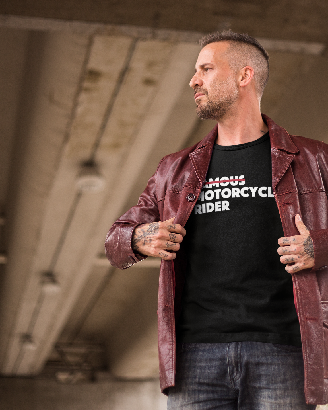 Motorcycle Rider