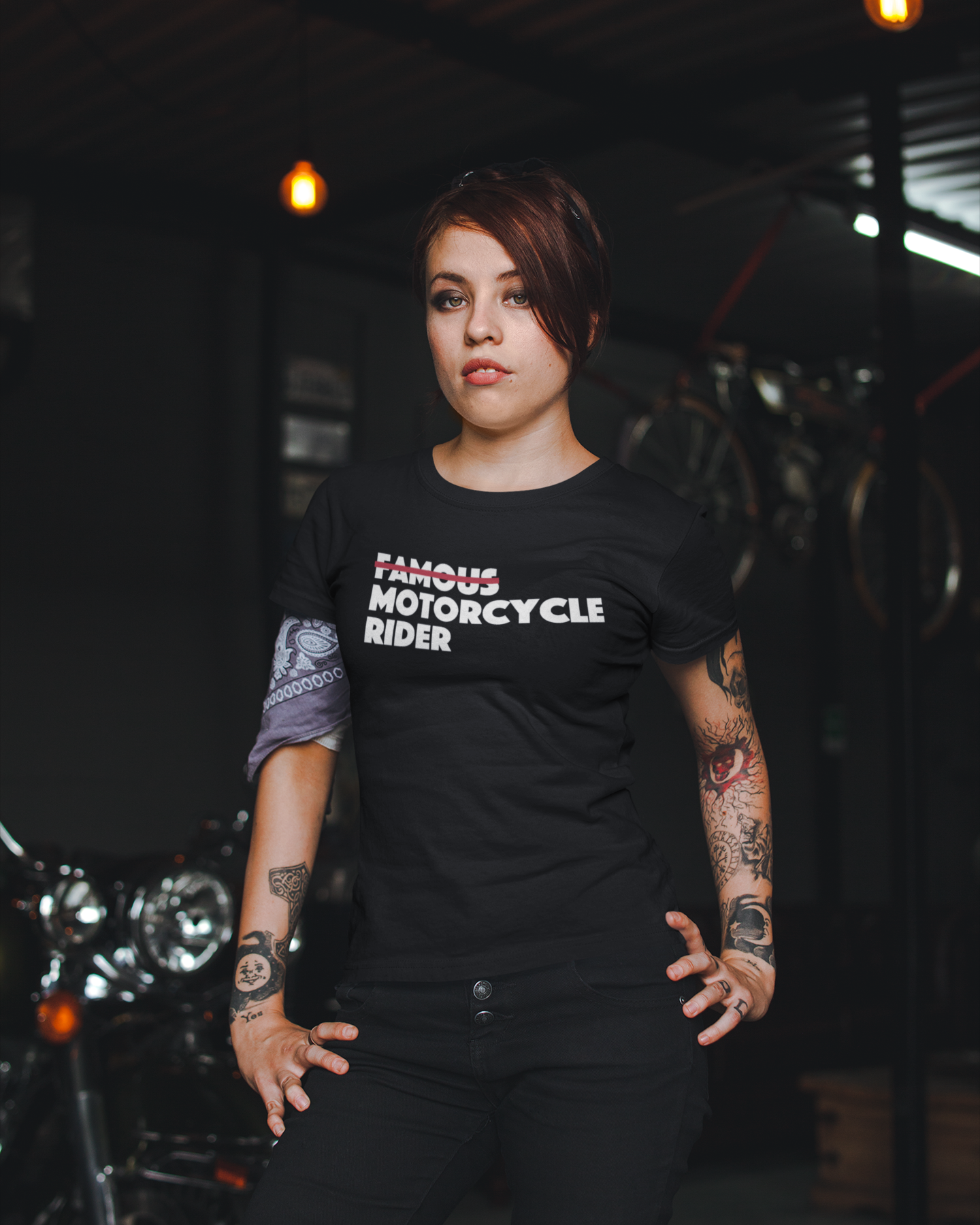 Motorcycle Rider