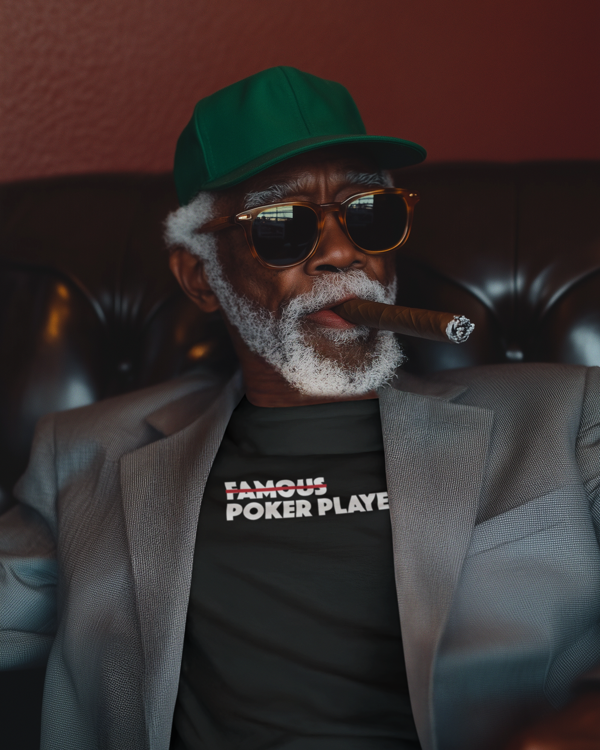 Poker Player