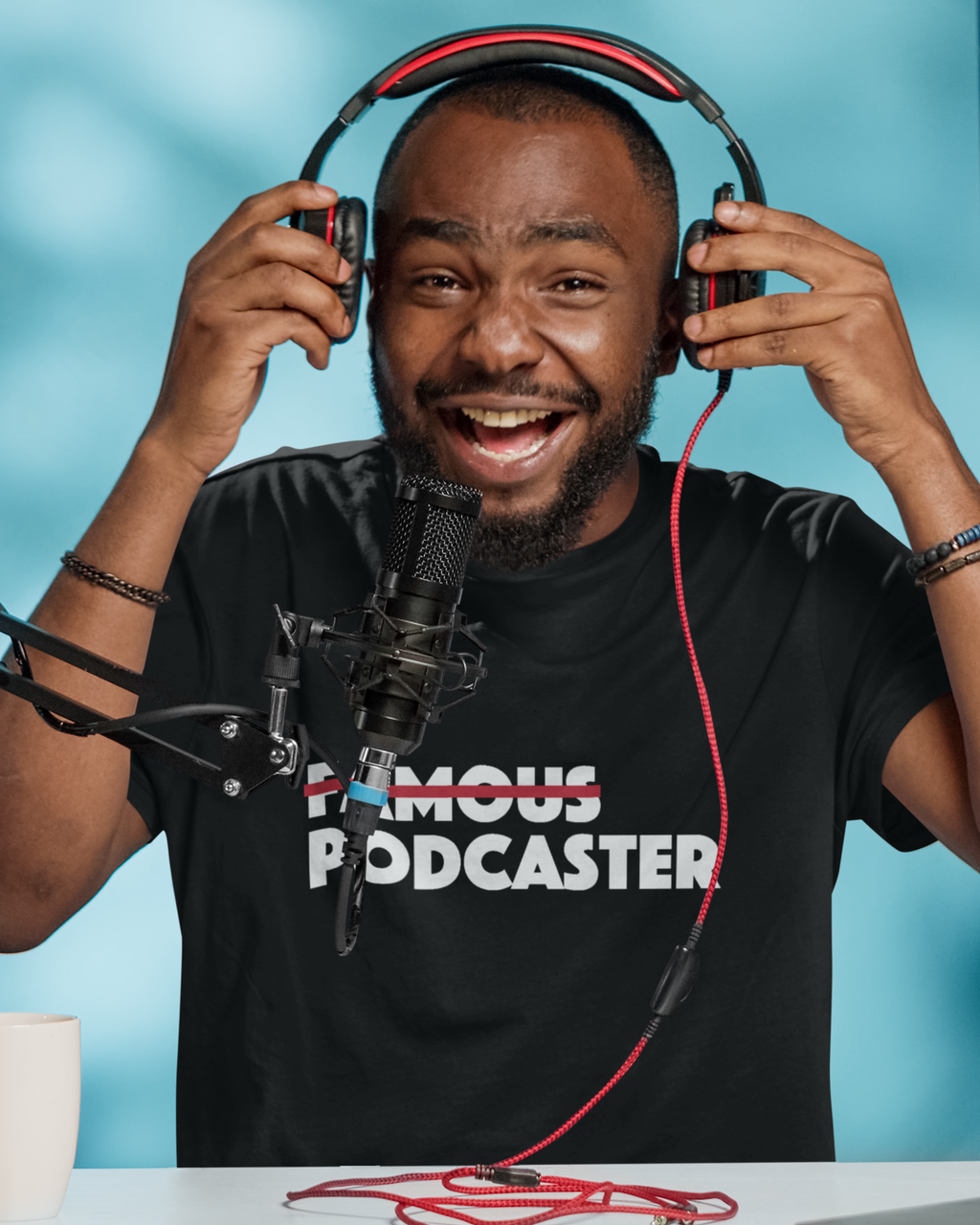 Podcaster