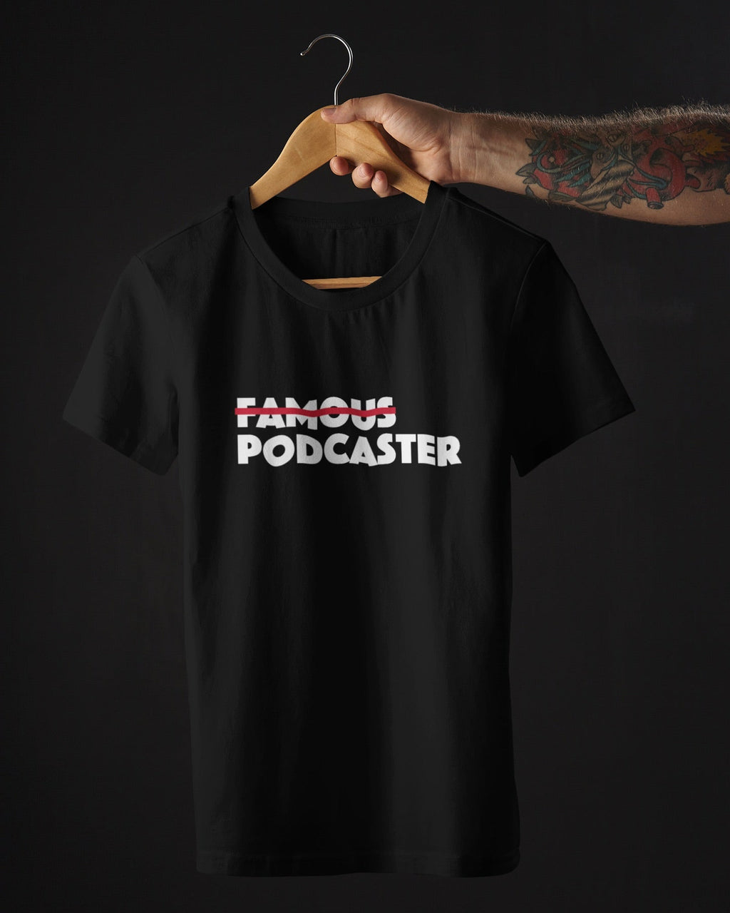 Podcaster