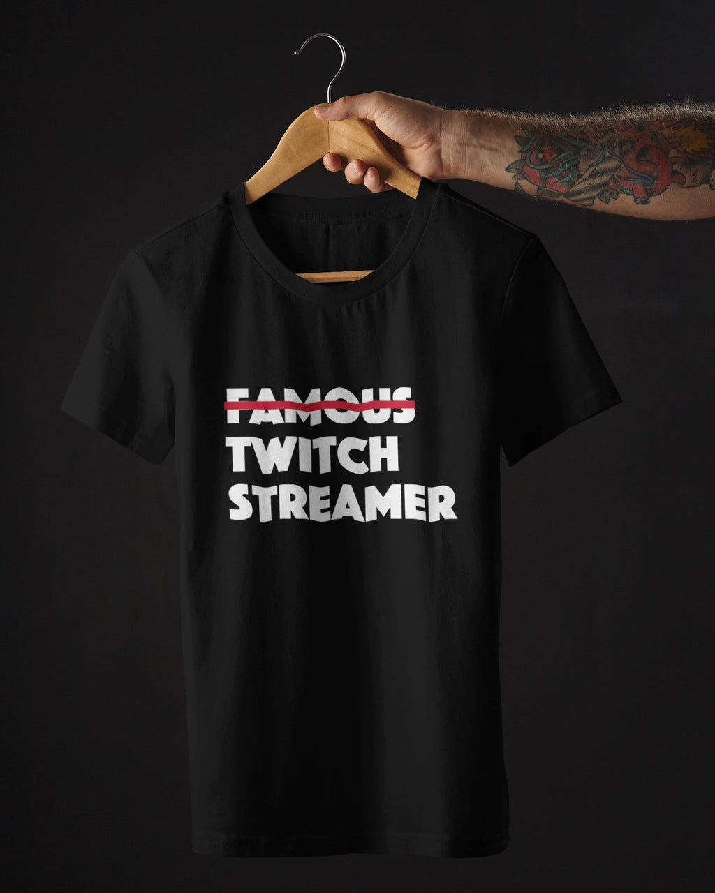 Twitch Streamer