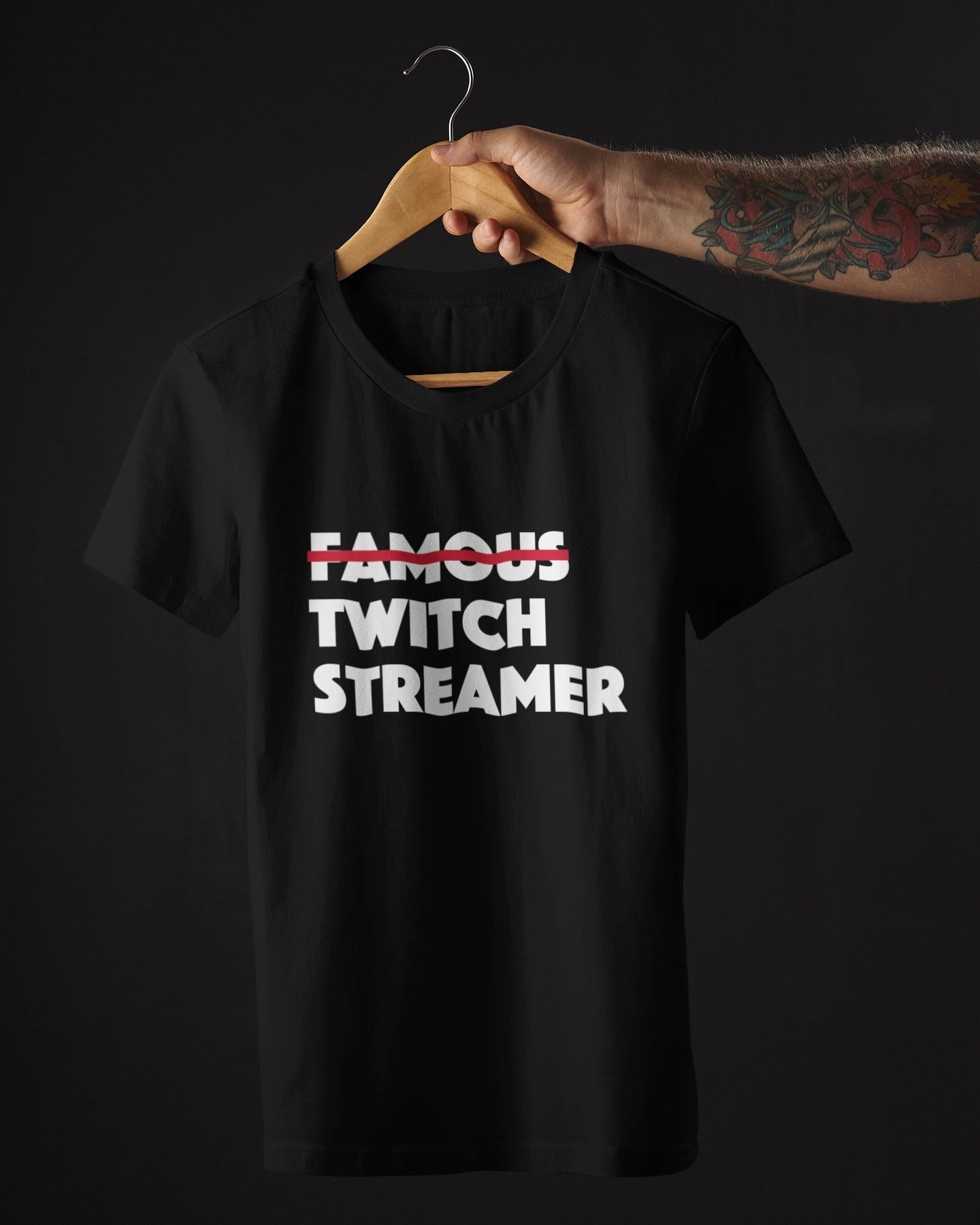Twitch Streamer