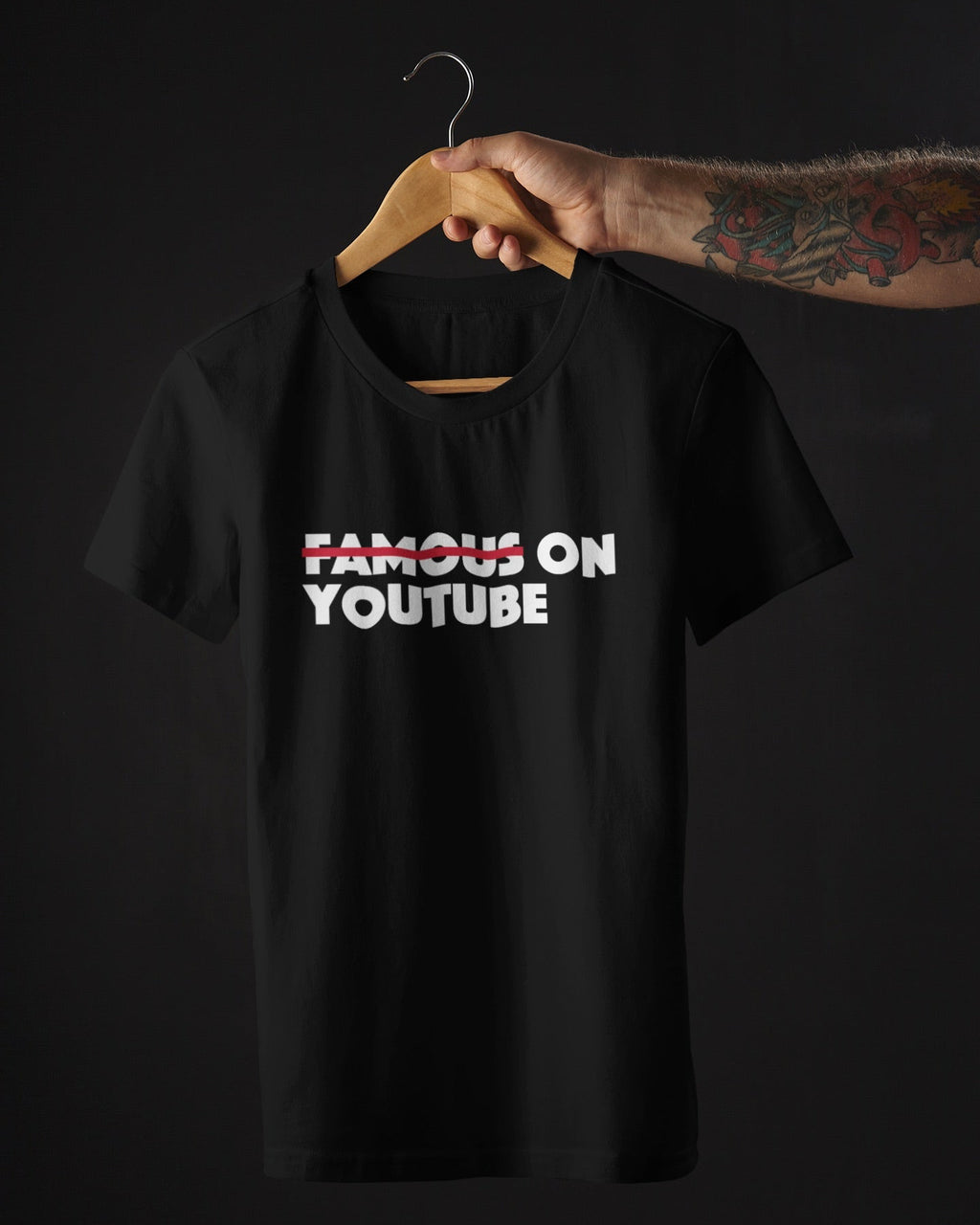 On YouTube